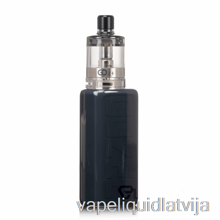 Innokin Gozee 60w Starta Komplekts Melns Vape šķidrums